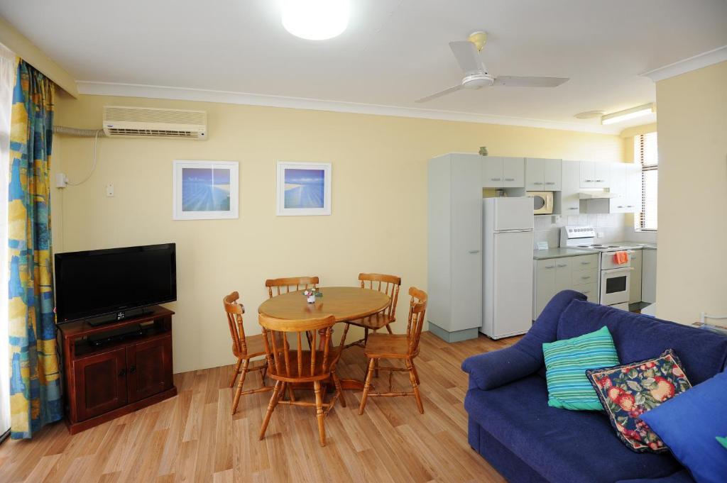 Aparthotel The Tahitian Coffs Harbour Habitación foto