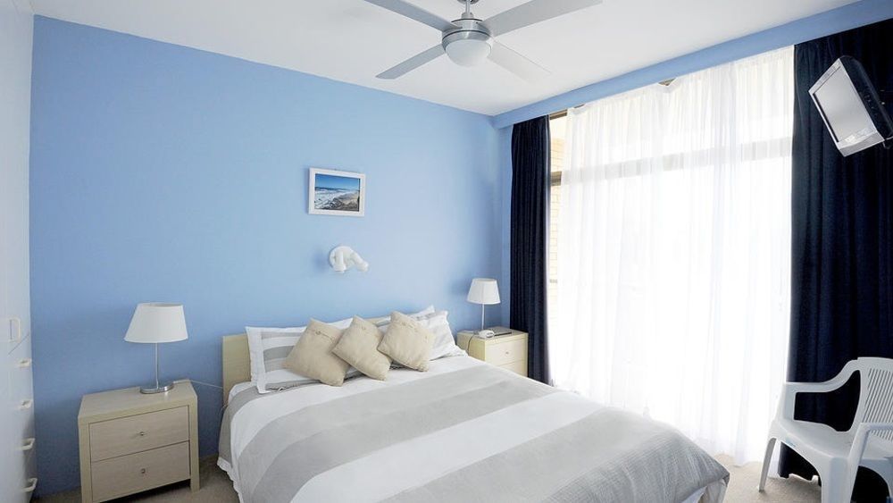 Aparthotel The Tahitian Coffs Harbour Exterior foto