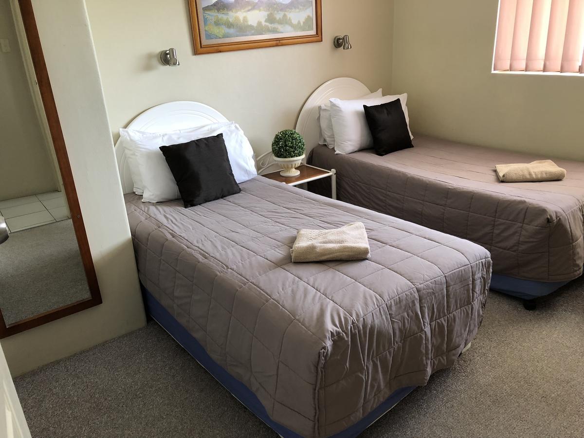 Aparthotel The Tahitian Coffs Harbour Exterior foto